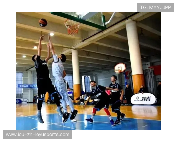 篮球青训项目推动区域篮球发展，青年篮球训练